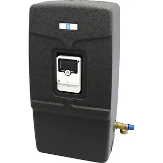 LK 250 P Frischwasserstation mit Wärmepumpe - Innengewinde - mit Steuersystem - Schwarz