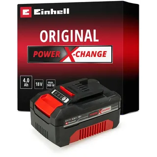 Einhell Power X Change 18 V 4,0 Ah 4511396