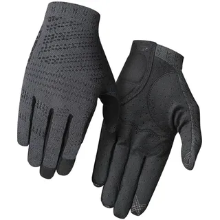 Giro Xnetic Trail Fahrradhandschuhe Herren Grau/Schwarz M