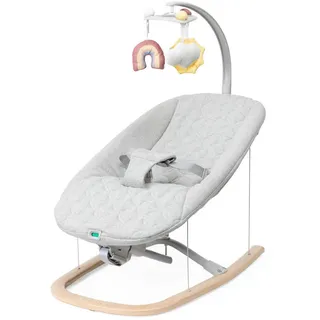 Chicco Zen Wave Hängematte Grau Kinder Grau One Size - Grau