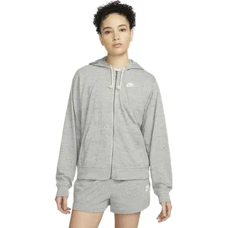 Nike Sportswear Gym Vintage Kapuze, in Schwarz - XL