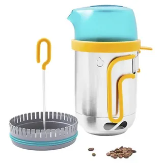 Biolite Campstove Kettlepot Cook plus Coffee Kit, neutral