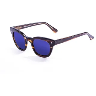 Paloalto Inspiration V Polarisierte Sonnenbrille - Brown - Revo Blue/CAT3