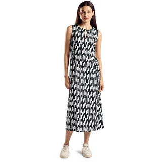 STREET ONE Ärmelloses Midi-Kleid