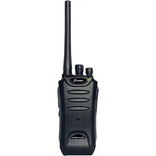 Stabo freetalk eco_digi, Walkie-Talkie, Schwarz