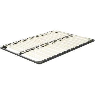 Beliani Combourg Lattenrahmen 140 x 200 cm