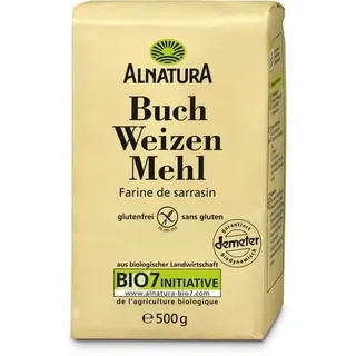 Alnatura Bio Buchweizenmehl 500,0 g