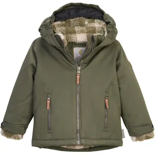 KILLTEC first instinct by killtec Unisex Baby Fiow 56 Mns Jckt Funktionsjacke/Outdoorjacke mit Kapuze (1er Pack)