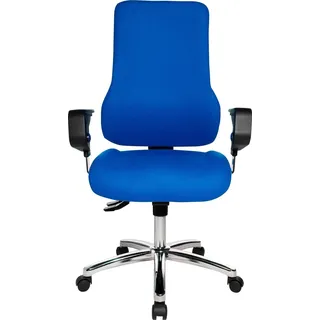Sitness 55 Nord Wool blau