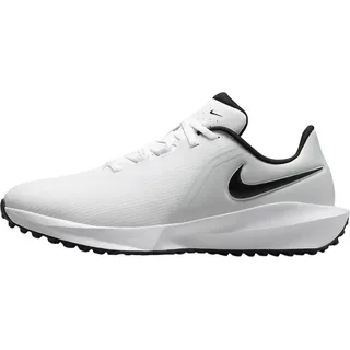 Nike Infinity G Herren-Golfschuhe Weiß - Schwarz