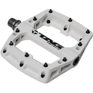 Tag Metals T3 Nylon Pedale - White - One Size