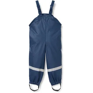 Playshoes Regenlatzhose Blau 98