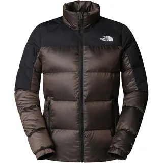 The North Face Damen Diablo Down 2.0 Jacke, Smokey Brown Black Heat, S