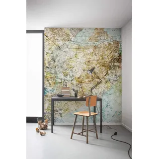 KOMAR Vlies Mix Map 200 x 250 cm