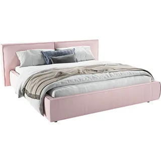 Home Affaire Adrina 200 x 220 cm rosa