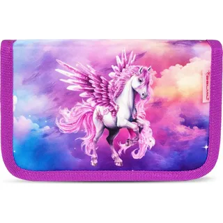 Belmil ungefülltes Federmäppchen "Pegasus"