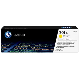 HP 201X Gelb