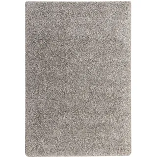 Steffensmeier Hochflorteppich 160/160 cm Twilight , Textil , Uni , Quadratisch , 160x160 cm , Fasern thermofixiert (heatset) , Teppiche und Böden, Teppiche, Hochflorteppiche & Shaggys