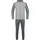 Herren Soft Grey/Steingrau XXL