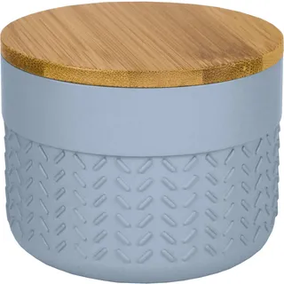 Kleine Wolke Wattedose Dash, Accessoires, Farbe Iceblue, Material: Polyresin/Bambus