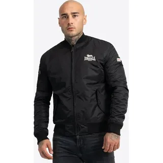 Lonsdale TERN HILL schwarz XXL