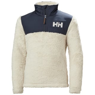 HELLY HANSEN Kinder Pullover CHAMP Pullover, Cream, 12, 41737