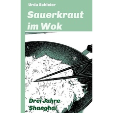 Sauerkraut im Wok
