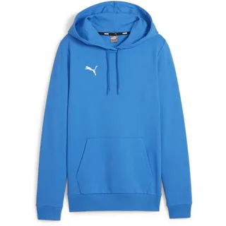 Puma Teamgoal Hoodie Ignite Blue/Puma White S