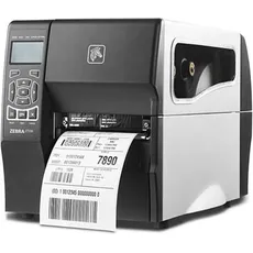 Bild von Zebra ZT230 Etikettendrucker Wärmeübertragung 203 x 203 DPI 152 mm/sek Kabelgebunden