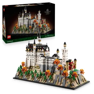 LEGO Schloss Neuschwanstein 21063