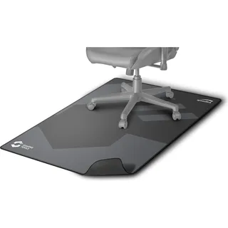 Speedlink GROUNID Floorpad grau, Bodenschutzmatte, weich (SL-620900-GY)