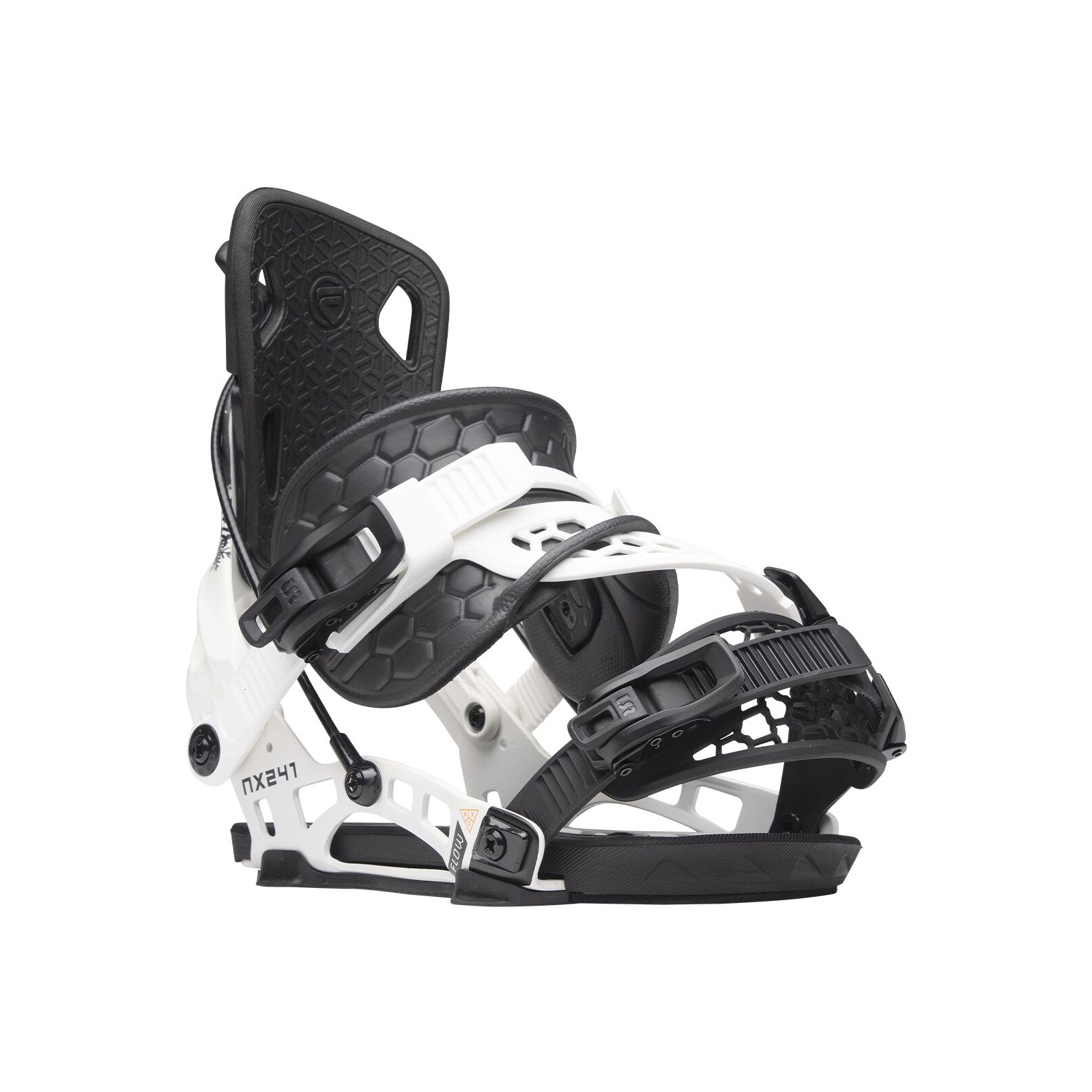Bild von Nx2-Hybrid 2024 Snowboard-Bindung black