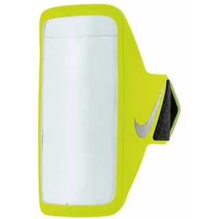 Nike Lean Lauf-Armband Plus für große Handys 719 volt/black/silver