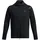 Full-Zip Fleecejacke Herren 001 black/black M