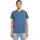 Base-S T-Shirt Blau Dutch Blue D16411-336-G989 L