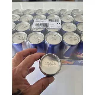 Original Österreichisches Red Bull 24 Dosen - Pfandfrei!!