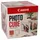Plus Glossy II PP-201 Photo Cube pink Fotopapier hochglänzend weiß, 13x13cm, 265g/m2, 40 Blatt (2311B075)