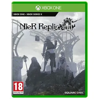 SQUARE ENIX NieR Replicant XBO