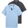 1044879 Washed Out Middle Blue M
