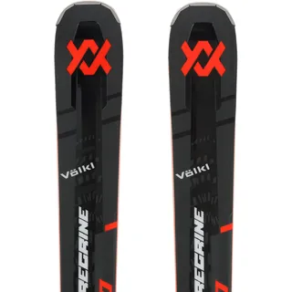 Völkl Peregrine 80 + Lowride 12 TCX Schwarz