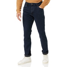 Bild Regular-fit-Jeans Authentic Regular«, Blau Blue Black, 32W / 34L