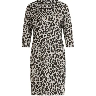 Betty Barclay Midikleid »Businesskleid knielang«, grau