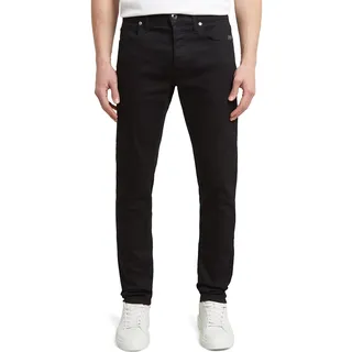 G-Star 3301 Slim Jeans Pitch Black 29 34