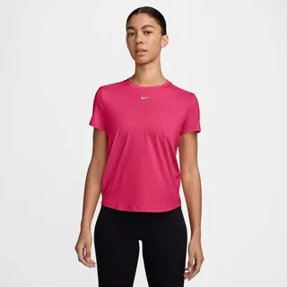 Nike One Classic Dri-FIT Rush Pink/White M