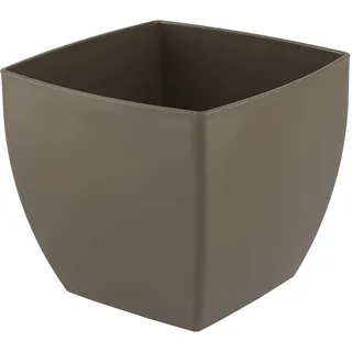 SIENA POT 20CM TAUPE
