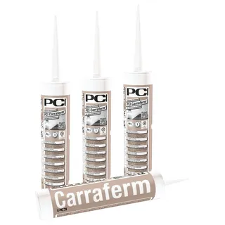 PCI CARRAFERM Anthrazit Silikon-Dichtstoff 310 ml
