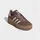 Gazelle Bold Damen Weite E Earth Strata/Clear Pink/Clay Strata 41