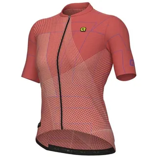 Alé Synergy rosso corallo / coral red XL