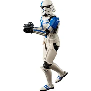 Star Wars Hasbro Star Wars The Vintage Collection: The Force Unleashed - Stormtrooper Commander Action Figure (F5559)