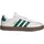 Vl Court 3.0 Shoes core white-collegiate green-gum5 (076A) 8